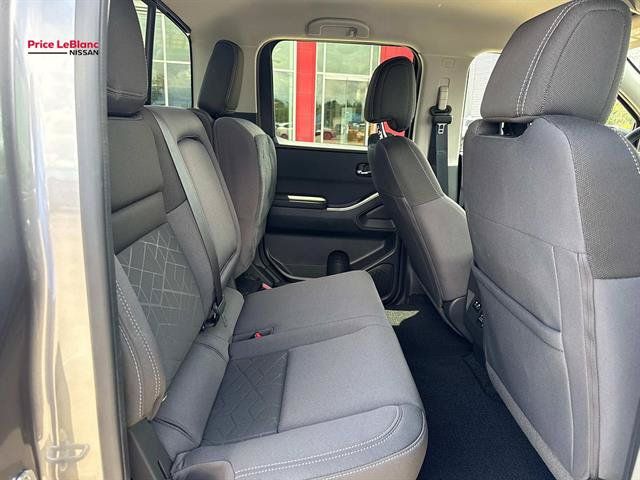 Certified 2026 Nissan Frontier SV w/ SV Convenience Package RWD image 9