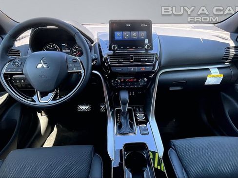 New 2026 Mitsubishi Eclipse Cross AWD image 5