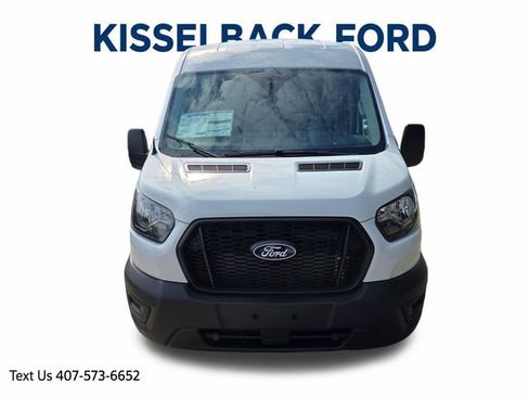 New 2026 Ford Transit 250 148 Medium Roof image 8