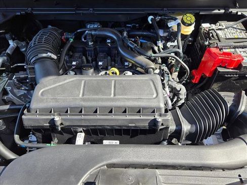 New 2025 Ford Bronco Sport Outer Banks w/ Outer Banks Tech Package+ image 16