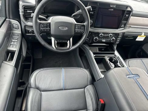 New 2026 Ford F250 Platinum image 24