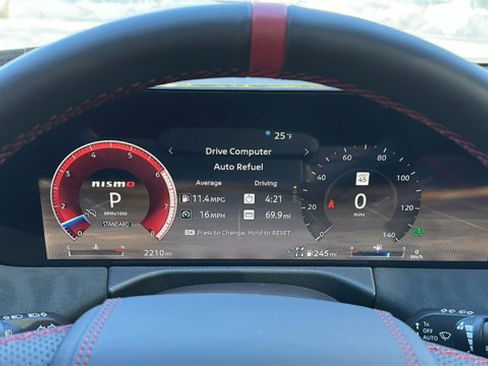 New 2026 Nissan Armada NISMO image 18