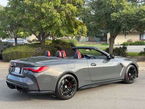 Used 2022 BMW M4 xDrive Competition w/ Executive Package image 6