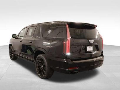 New 2026 Cadillac Escalade ESV Platinum Sport