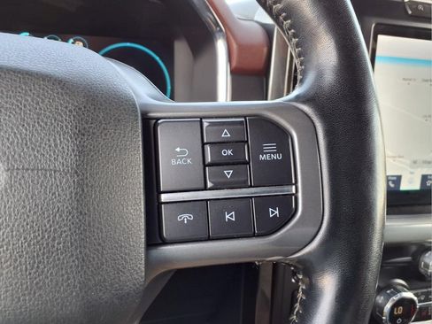 Used 2021 Ford F150 Lariat w/ Equipment Group 502A High AWD/4WD image 26