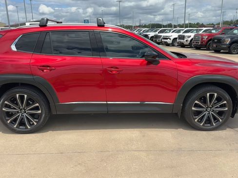 Used 2024 MAZDA CX-50 AWD 2.5 S w/ Cargo Package image 9