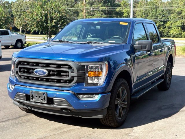 Used 2022 Ford F150 XLT w/ Equipment Group 302A High AWD/4WD 360° Tour