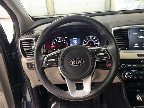 Used 2022 Kia Sportage EX image 26
