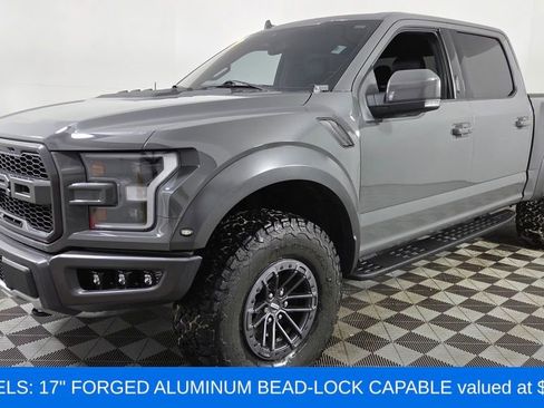 Used 2020 Ford F150 Raptor w/ Equipment Group 802A Luxury image 3