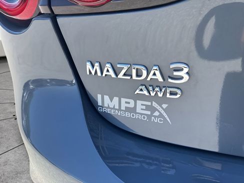Used 2026 MAZDA MAZDA3 Carbon AWD/4WD image 33