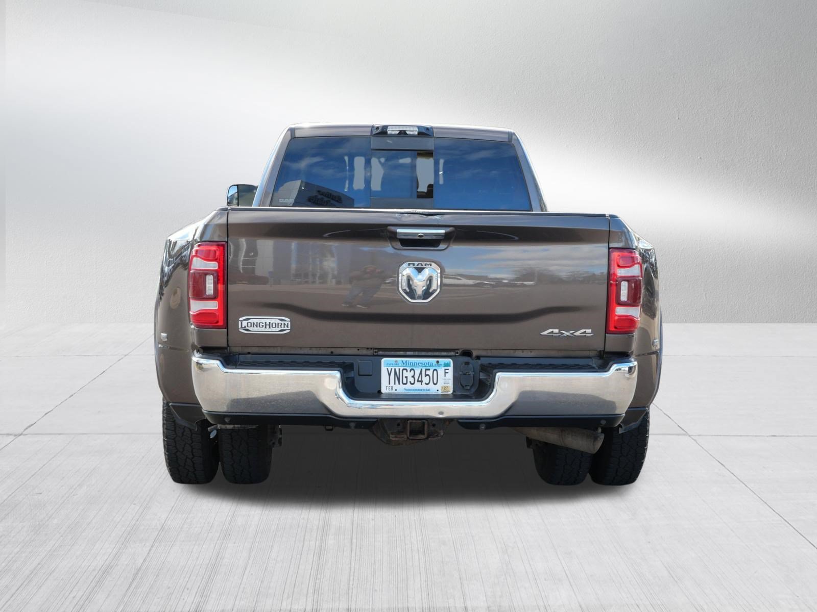 Used 2021 RAM 3500 Limited AWD/4WD image 6