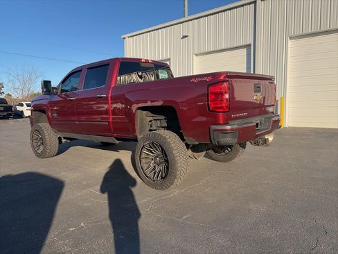 Used 2015 Chevrolet Silverado 3500 High Country w/ Duramax Plus Package image 5