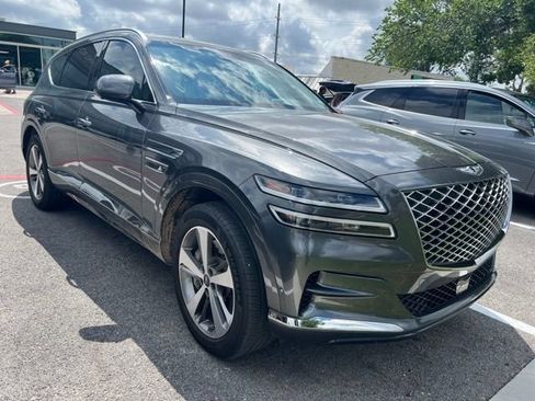 Used 2023 Genesis GV80 3.5T AWD/4WD image 3
