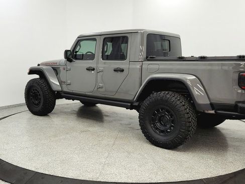 Used 2022 Jeep Gladiator Rubicon w/ LED Lighting Group AWD/4WD image 3