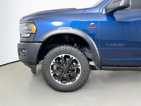 Used 2024 RAM 2500 Rebel w/ Safety Group AWD/4WD image 32