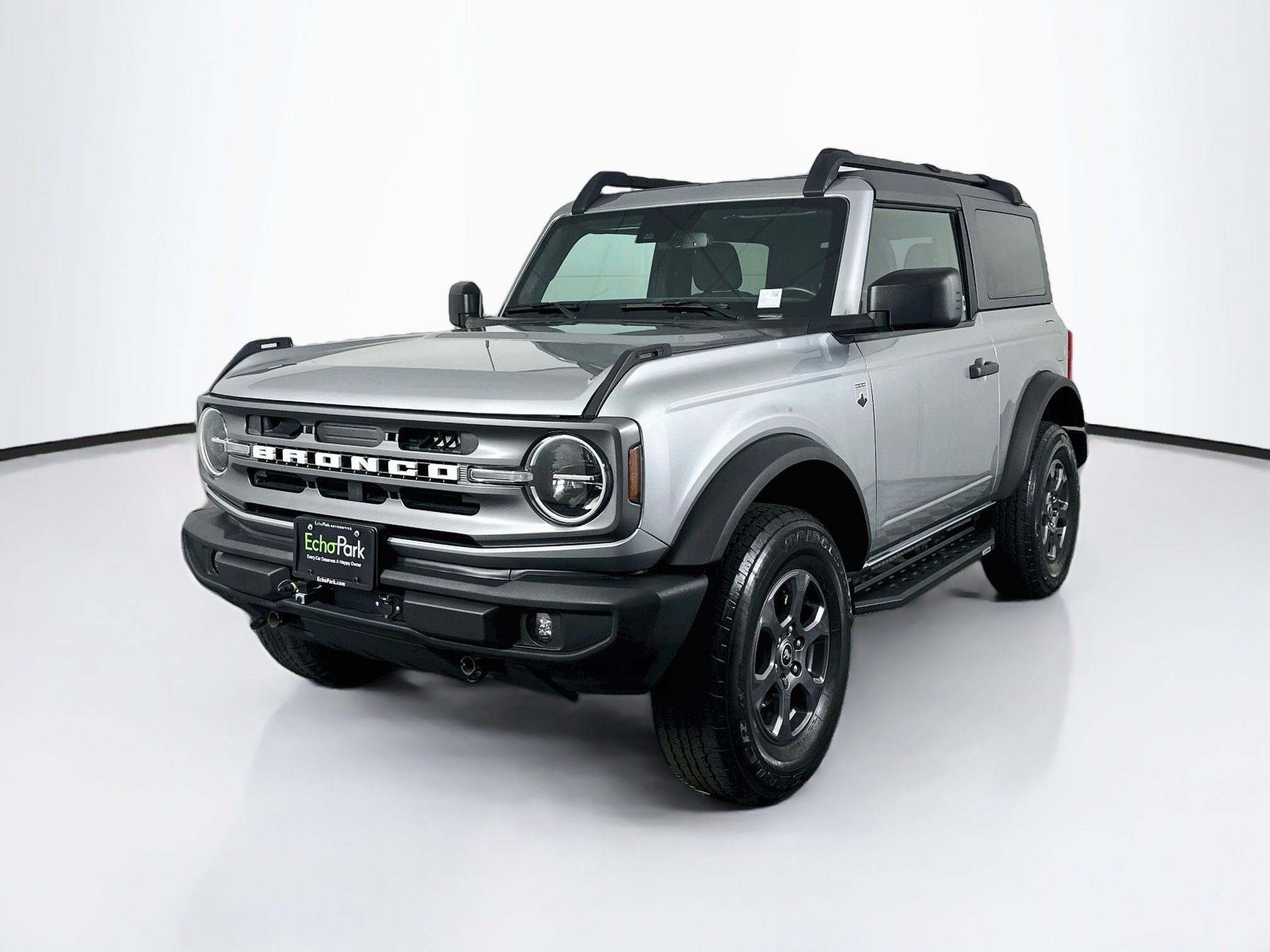 Used 2023 Ford Bronco Big Bend AWD/4WD image 3