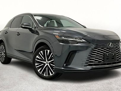 Used 2024 Lexus RX 350 FWD