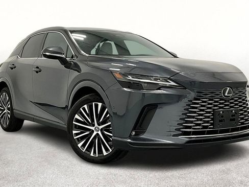Used 2024 Lexus RX 350 FWD image 1
