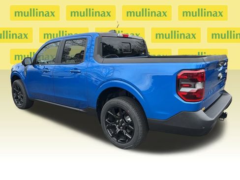 New 2026 Ford Maverick Lariat w/ Black Appearance Package image 6