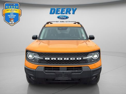 New 2026 Ford Bronco Sport Big Bend w/ Convenience Package AWD/4WD image 11