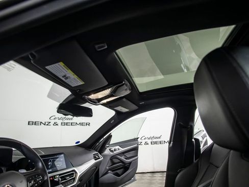 Used 2023 BMW 430i Gran Coupe RWD image 22