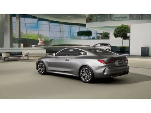 New 2026 BMW 430i Coupe w/ Parking Assistance Package image 2