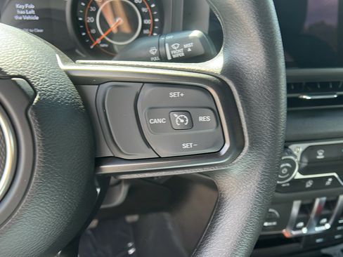 New 2026 Jeep Wrangler Sport image 22