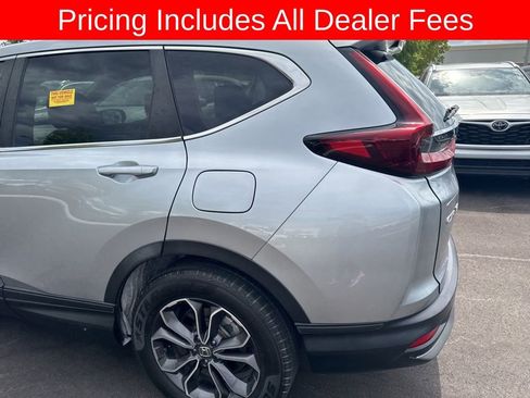 Used 2021 Honda CR-V EX-L image 7