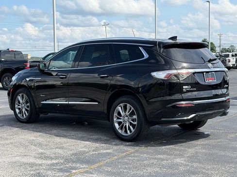 Used 2023 Buick Enclave Avenir w/ Avenir Technology Package AWD/4WD image 7
