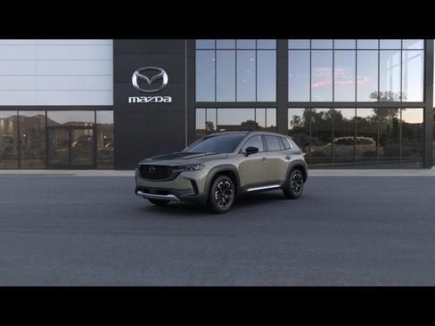 New 2026 MAZDA CX-50 Meridian Edition image 1