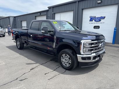 Used 2024 Ford F350 Lariat w/ Camper Package
