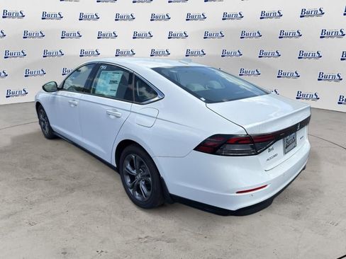 New 2025 Honda Accord EX-L image 5