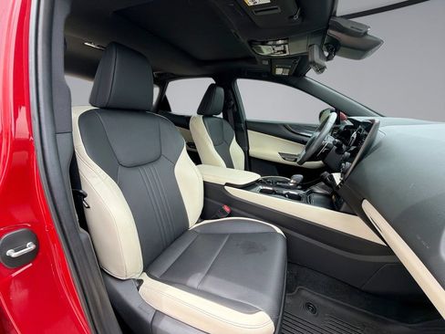 Certified 2024 Lexus NX 350h AWD image 16