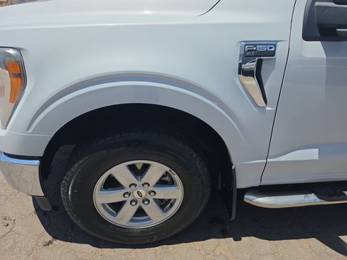 Used 2022 Ford F150 XLT w/ Trailer Tow Package AWD/4WD image 9