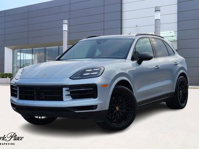 Used 2024 Porsche Cayenne