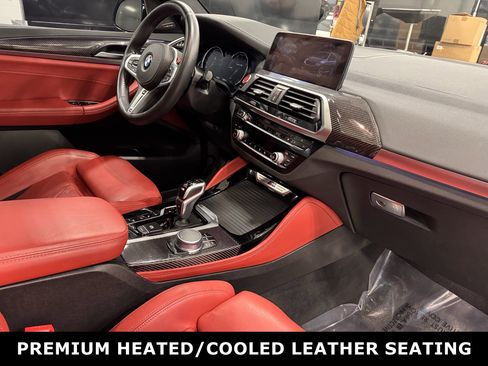 Used 2020 BMW X3 M image 4