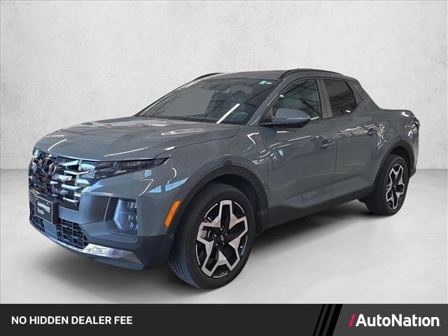 Used 2023 Hyundai Santa Cruz Limited w/ Launch Package AWD/4WD image 1