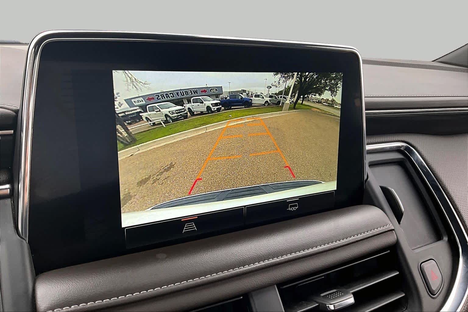 Used 2024 GMC Yukon SLT RWD image 27