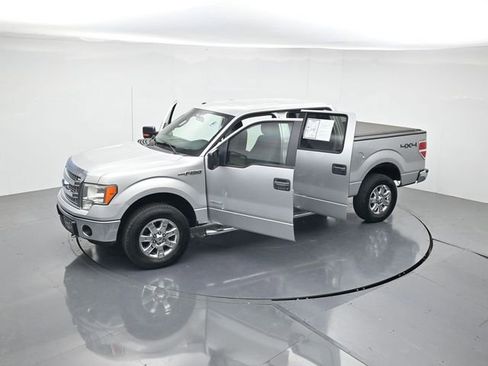 Used 2013 Ford F150 XLT w/ Luxury Equipment Group AWD/4WD image 45