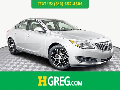 Used 2017 Buick Regal Sport Touring