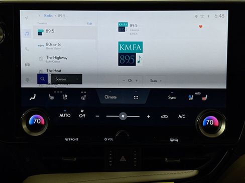 New 2026 Lexus NX 350 AWD w/ Luxury Package image 11