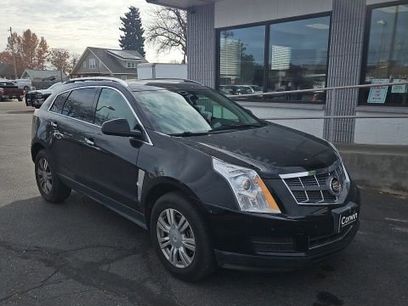 Used 2010 Cadillac SRX Luxury