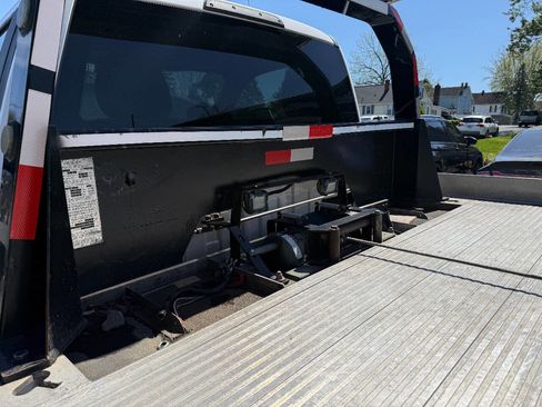 Used 2019 Ford F550 4x4 Regular Cab Super Duty image 10