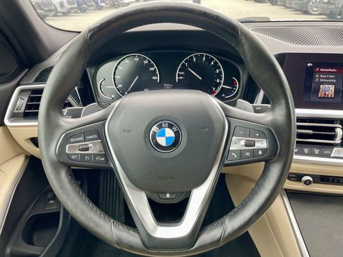 Used 2020 BMW 330i xDrive Sedan w/ Convenience Package AWD/4WD image 21