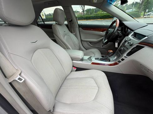 Used 2010 Cadillac CTS Luxury AWD/4WD image 15