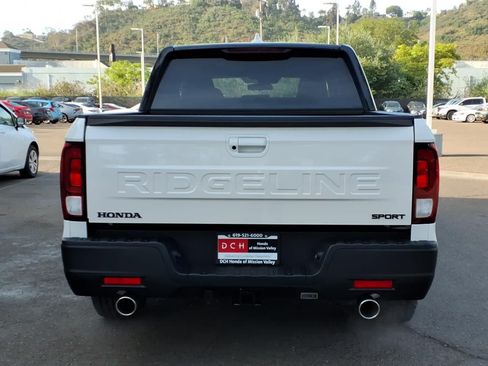 New 2026 Honda Ridgeline Sport image 5