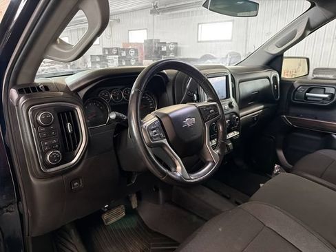 Used 2021 Chevrolet Silverado 1500 RST AWD/4WD image 8