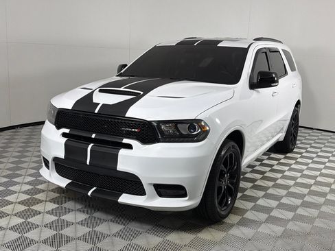 Used 2020 Dodge Durango GT AWD/4WD image 10