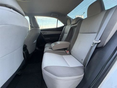 Used 2017 Toyota Corolla LE w/ Carpet Mat Package (TMS) image 17