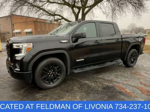 Used 2022 GMC Sierra 1500 Elevation image 4